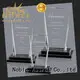 Noble Awards durable Blank Crystal Trophy ODM For Awards1 1