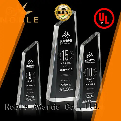 at discount Blank Crystal Trophy jade crystal supplier For Awards1 1