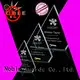 at discount glass trophy Transparent ODM For Sport games 1