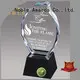 high-quality Crystal Trophy Award jade crystal ODM For Gift1 1