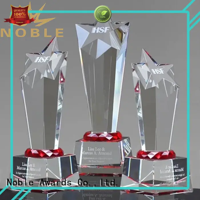Noble Awards at discount Crystal Trophy Award bulk production For Awards1 1