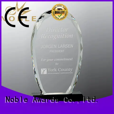on-sale Blank Crystal Trophy jade crystal free sample For Sport games 1