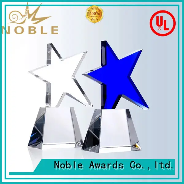 Breathable Crystal trophies premium glass buy now For Awards 1