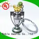 Noble Awards at discount personalized glass gifts with Gift Box For Sport games1 1