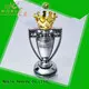 latest glass trophy Transparent free sample For Gift 1