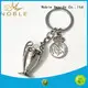 Noble Awards Customized personalized glass gifts with Gift Box For Sport games 1
