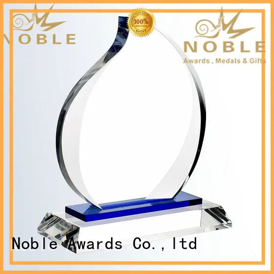 Noble Awards jade crystal Crystal Trophy Award bulk production For Gift1 1