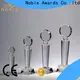 Noble Awards on-sale Blank Crystal Trophy customization For Sport games1 1