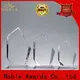 Noble Awards premium glass Blank Crystal Trophy ODM For Sport games 1