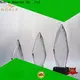 Noble Awards premium glass Blank Crystal Trophy free sample For Sport games1 1