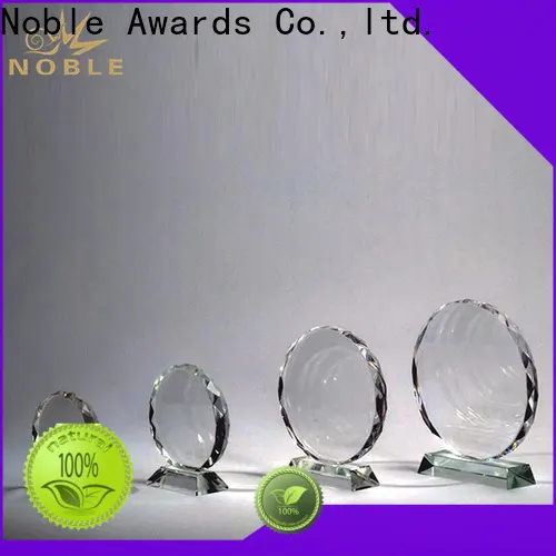 Noble Awards premium glass Crystal Trophy Award free sample For Awards2 1