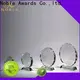 Noble Awards premium glass Crystal Trophy Award free sample For Awards2 1
