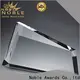 high-quality Crystal Trophy Award premium glass free sample For Sport games 1