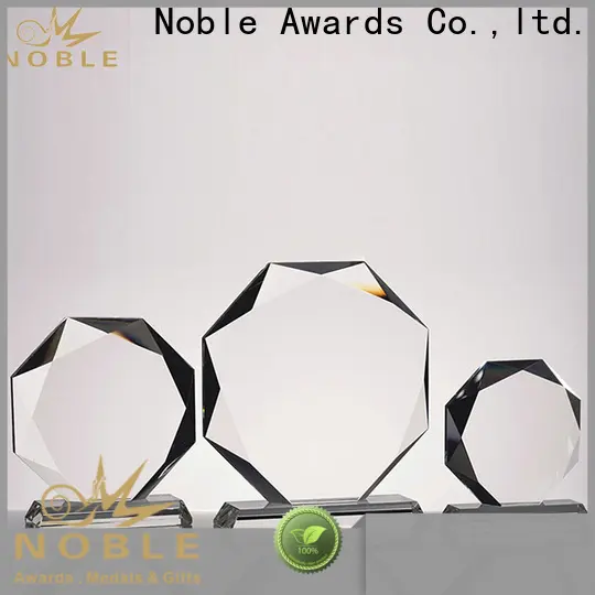 Noble Awards at discount Crystal trophies get quote For Sport games 1