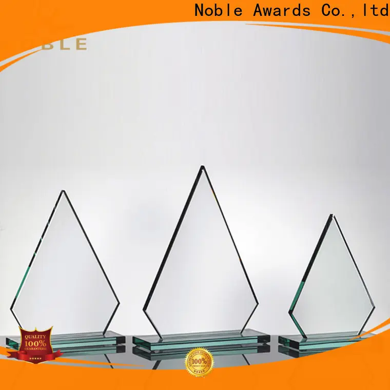 Noble Awards Breathable Crystal trophies customization For Awards 1