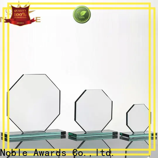 Noble Awards jade crystal Crystal trophies get quote For Sport games 1