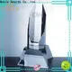 Noble Awards Breathable Crystal Trophy Award supplier For Sport games 1