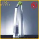 Breathable Crystal Trophy Award jade crystal customization For Awards1 1