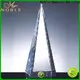 Noble Awards premium glass Blank Crystal Trophy for wholesale For Sport games2 1