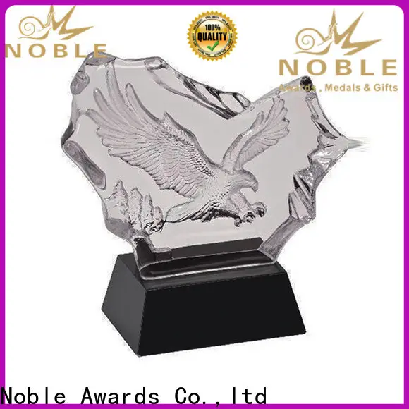 portable Blank Crystal Trophy jade crystal ODM For Awards 1