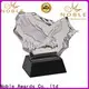 portable Blank Crystal Trophy jade crystal ODM For Awards 1