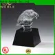 Noble Awards premium glass Crystal Trophy Award OEM For Sport games4 1
