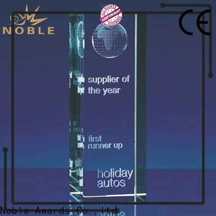 at discount Crystal Trophy Award premium glass free sample For Awards2 1
