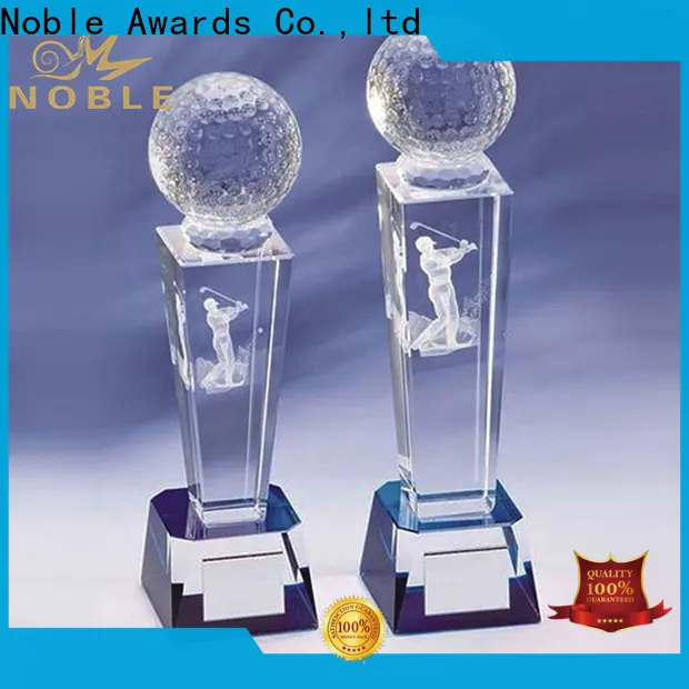 solid mesh Crystal trophies jade crystal bulk production For Awards1 1