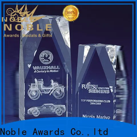 Noble Awards premium glass Crystal trophies get quote For Awards1 1