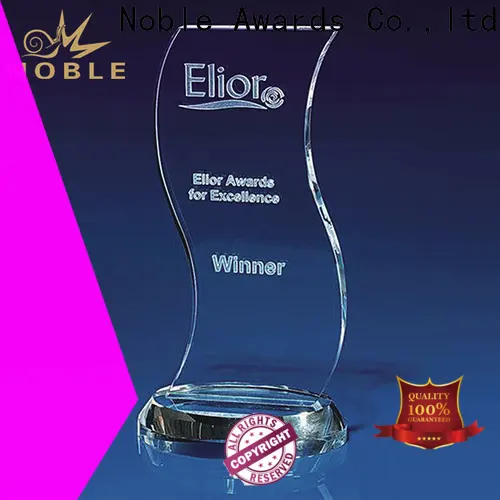 Noble Awards at discount Blank Crystal Trophy supplier For Gift1 1