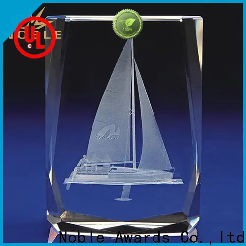 latest Blank Crystal Trophy jade crystal for wholesale For Awards 1