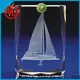 latest Blank Crystal Trophy jade crystal for wholesale For Awards 1