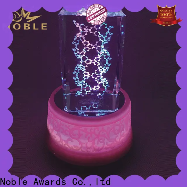 funky Blank Crystal Trophy jade crystal customization For Sport games 1