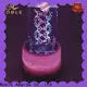 funky Blank Crystal Trophy jade crystal customization For Sport games 1