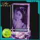 solid mesh Crystal Trophy Award jade crystal OEM For Awards 1