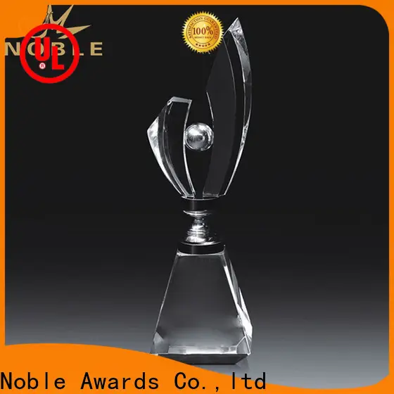 Noble Awards jade crystal Crystal trophies supplier For Gift5 1