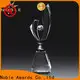 Noble Awards jade crystal Crystal trophies supplier For Gift5 1