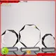 Noble Awards jade crystal Blank Crystal Trophy for wholesale For Sport games3 1