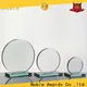 latest Crystal trophies jade crystal OEM For Sport games 1