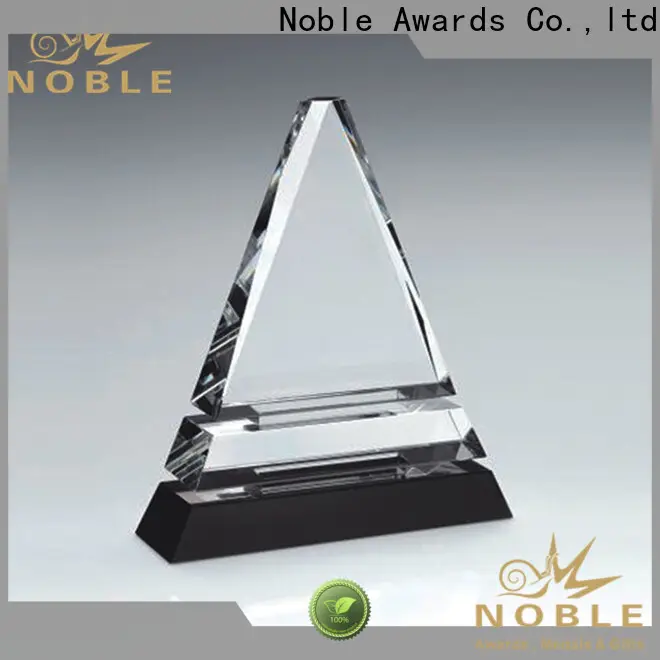 Noble Awards jade crystal Crystal Trophy Award supplier For Awards3 1
