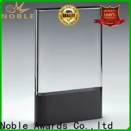 Noble Awards latest Blank Crystal Trophy get quote For Awards2 1