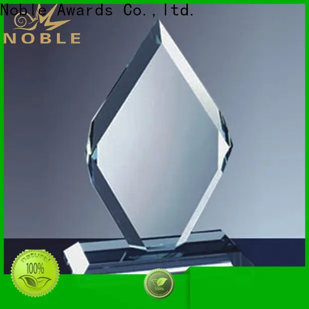 durable Crystal trophies premium glass for wholesale For Sport games 1