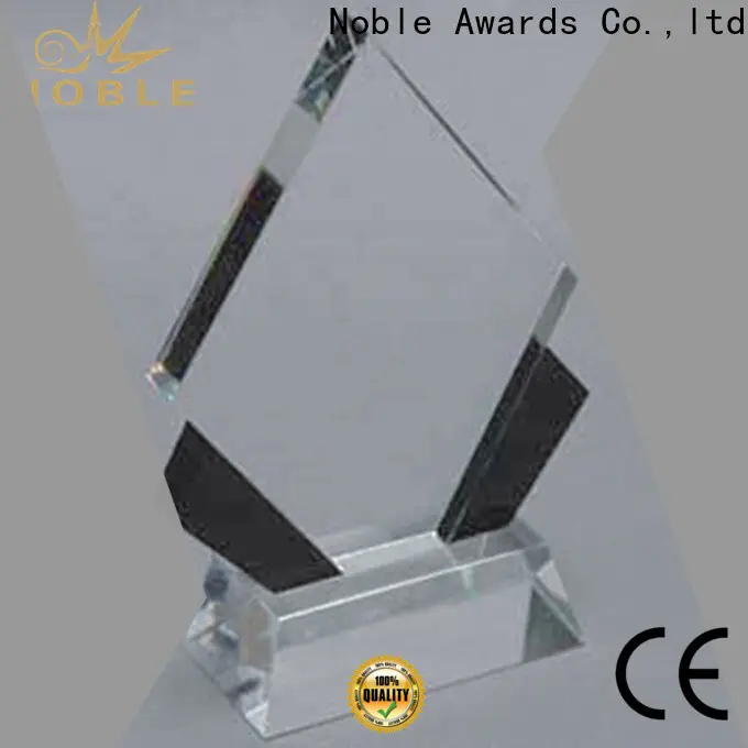 Noble Awards jade crystal Blank Crystal Trophy buy now For Sport games3 1