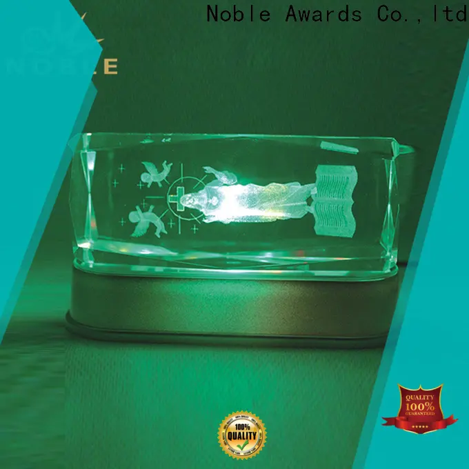 Noble Awards at discount Blank Crystal Trophy bulk production For Gift1 1