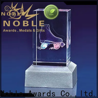 Noble Awards jade crystal Crystal Trophy Award supplier For Awards4 1