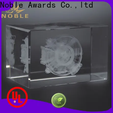 Noble Awards jade crystal Crystal trophies free sample For Awards1 1