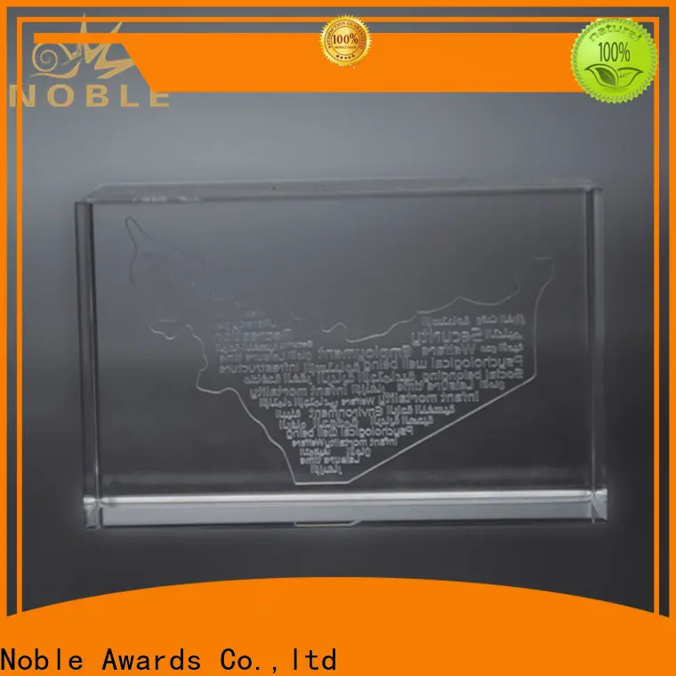 Noble Awards jade crystal Crystal trophies buy now For Gift3 1
