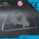 solid mesh Crystal Trophy Award premium glass supplier For Sport games 1