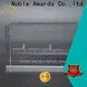 Noble Awards jade crystal Crystal trophies OEM For Awards3 1
