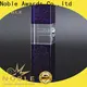 Noble Awards durable Crystal Trophy Award free sample For Awards 1